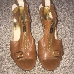 Michael Kors wedge